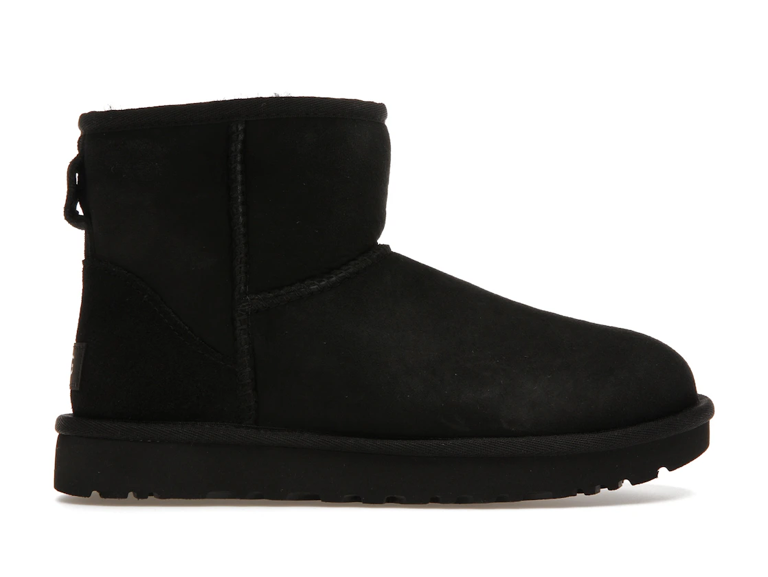 UGG Classic Mini II Boot Black (W)