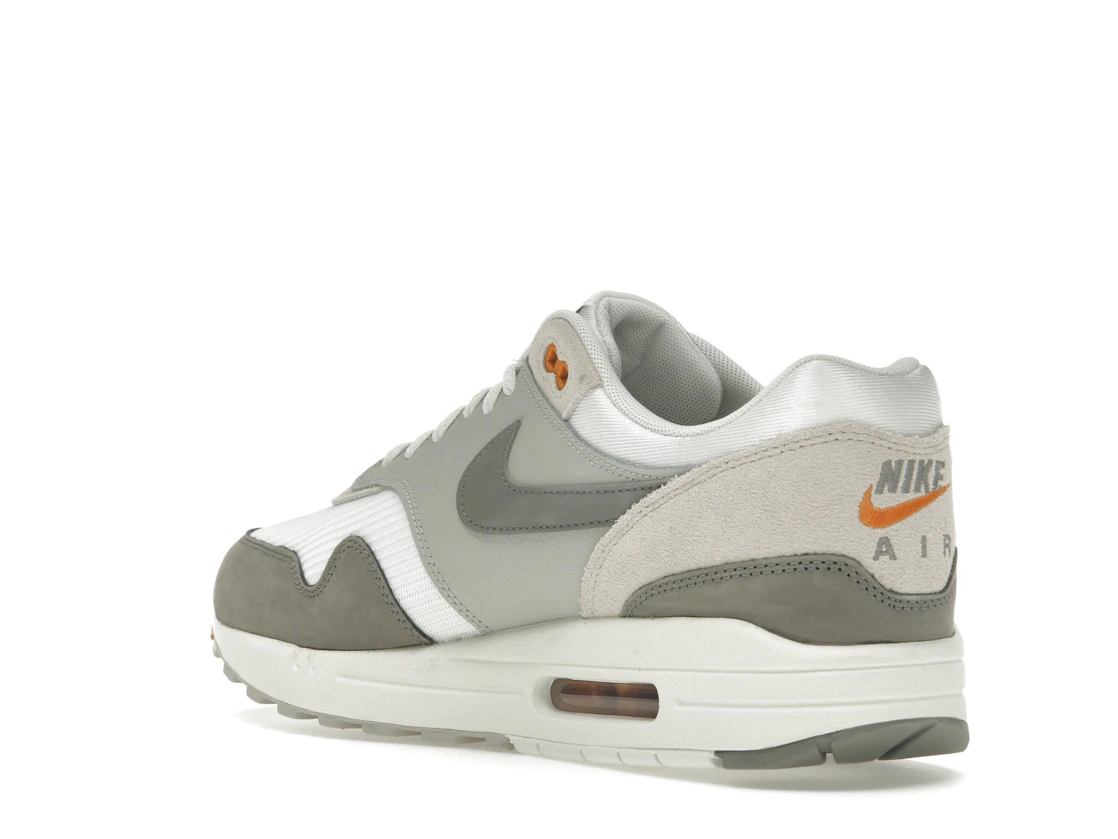 Nike Air Max 1 Light Iron Ore Flat Pewter
