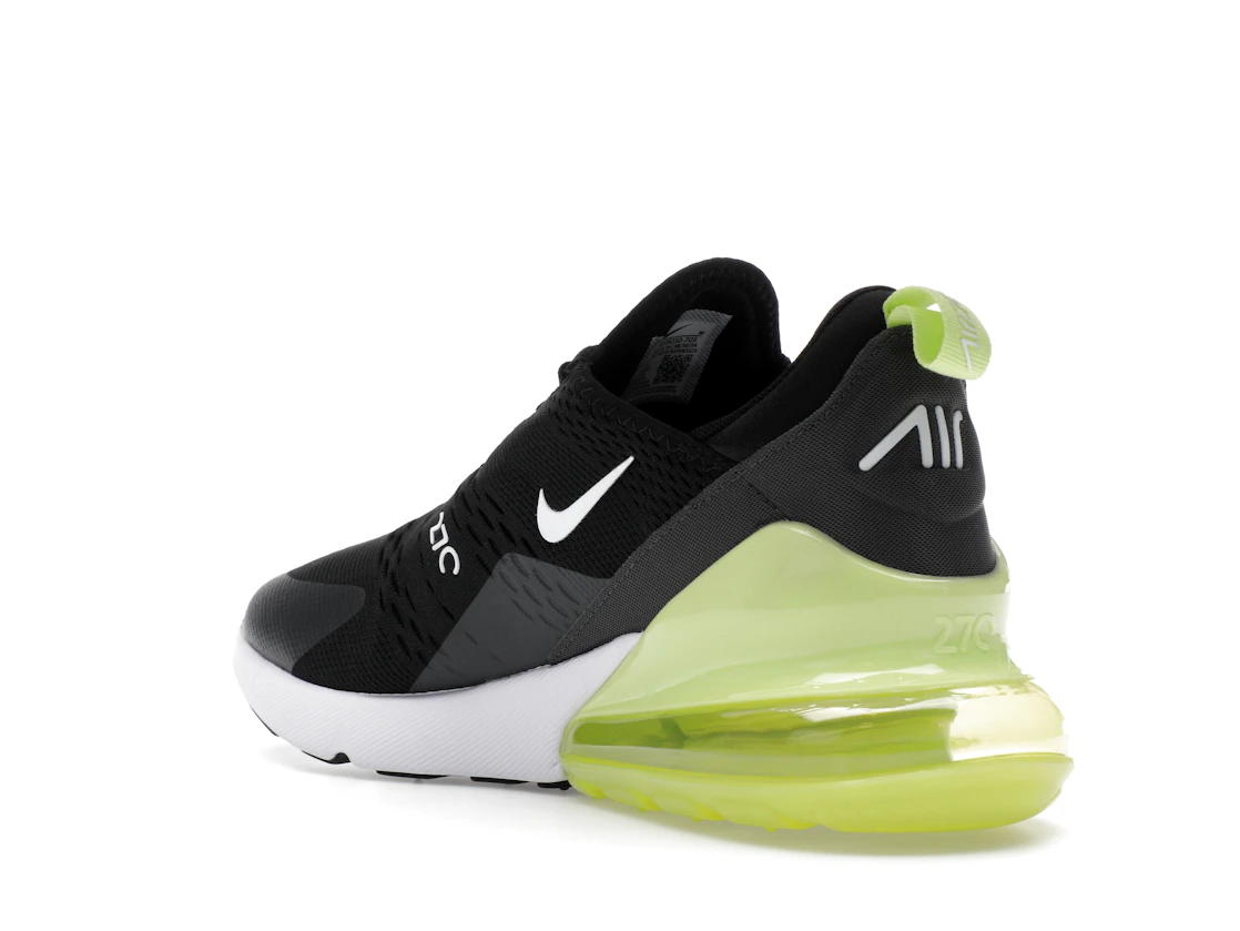 Nike Air Max 270 Light Lemon Twist Black