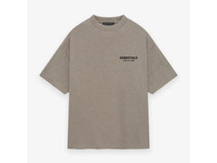 Fear of God Essentials S24 T-Shirt Heather Grey