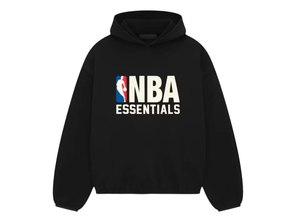 Fear of God Essentials NBA Black White - Full Set