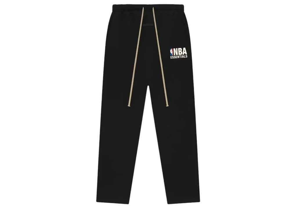 Fear of God Essentials NBA Black White - Full Set