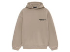 Fear of God Essentials S24 Fleece Desert Sand - Full Set