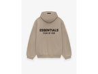 Fear of God Essentials S24 Fleece Desert Sand - Full Set