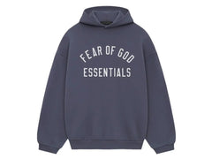 Fear of God Essentials Hoodie FW24 Marine