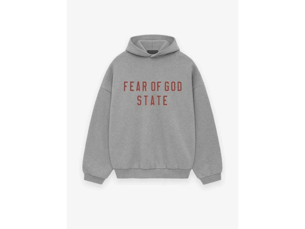 Fear of God Essentials FW24 Dark Heather State - Full Set