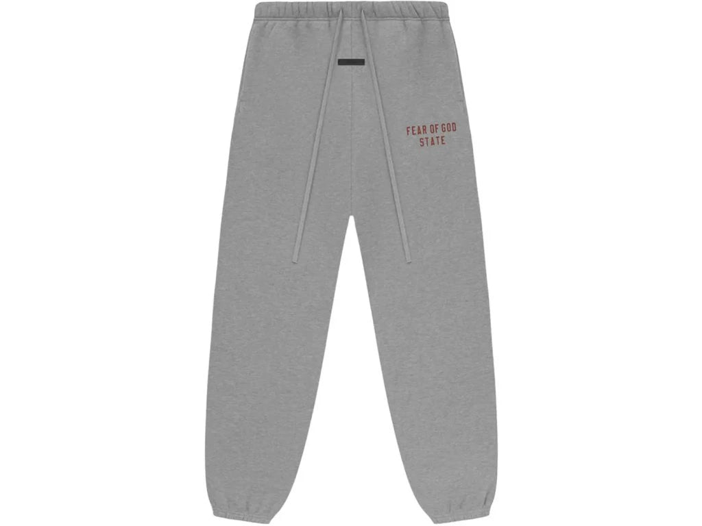 Fear of God Essentials FW24 Dark Heather State - Full Set