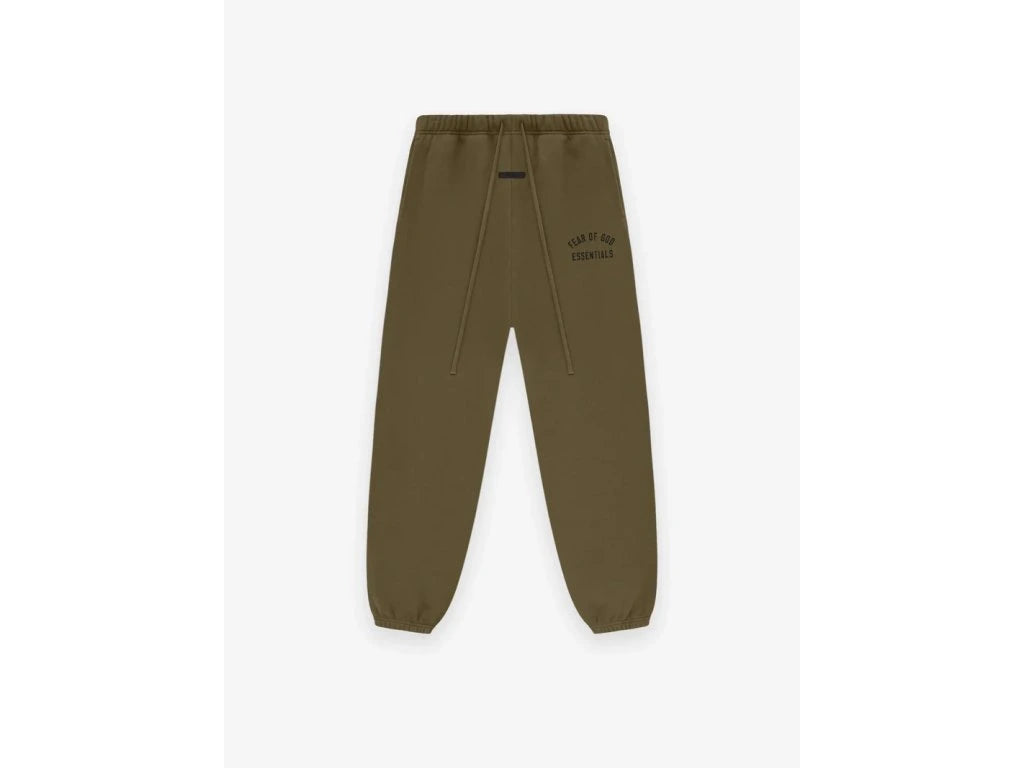 Fear of God Essentials FW24 Olive - Full Set