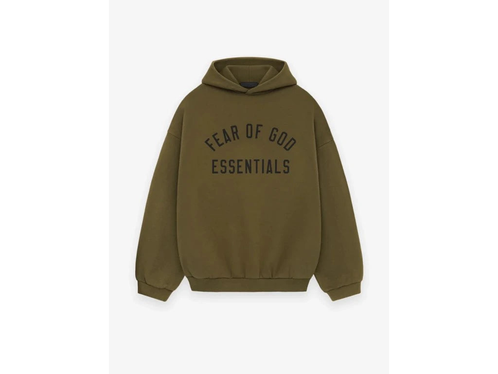 Fear of God Essentials FW24 Olive - Full Set