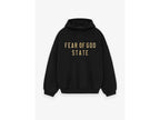 Fear of God Essentials FW24 Black Yellow State - Full Set