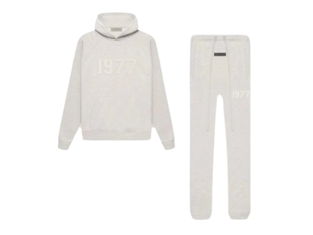 Fear of God Essentials 1977 Light Oatmeal - Full Set