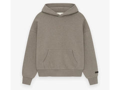 Fear of God Essentials Hoodie SS25 Homestead Heather