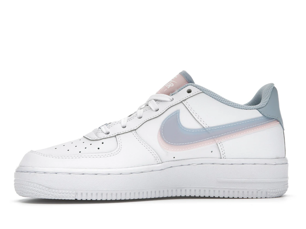 Nike Air Force 1 Low LV8 Double Swoosh Light Armory Blue