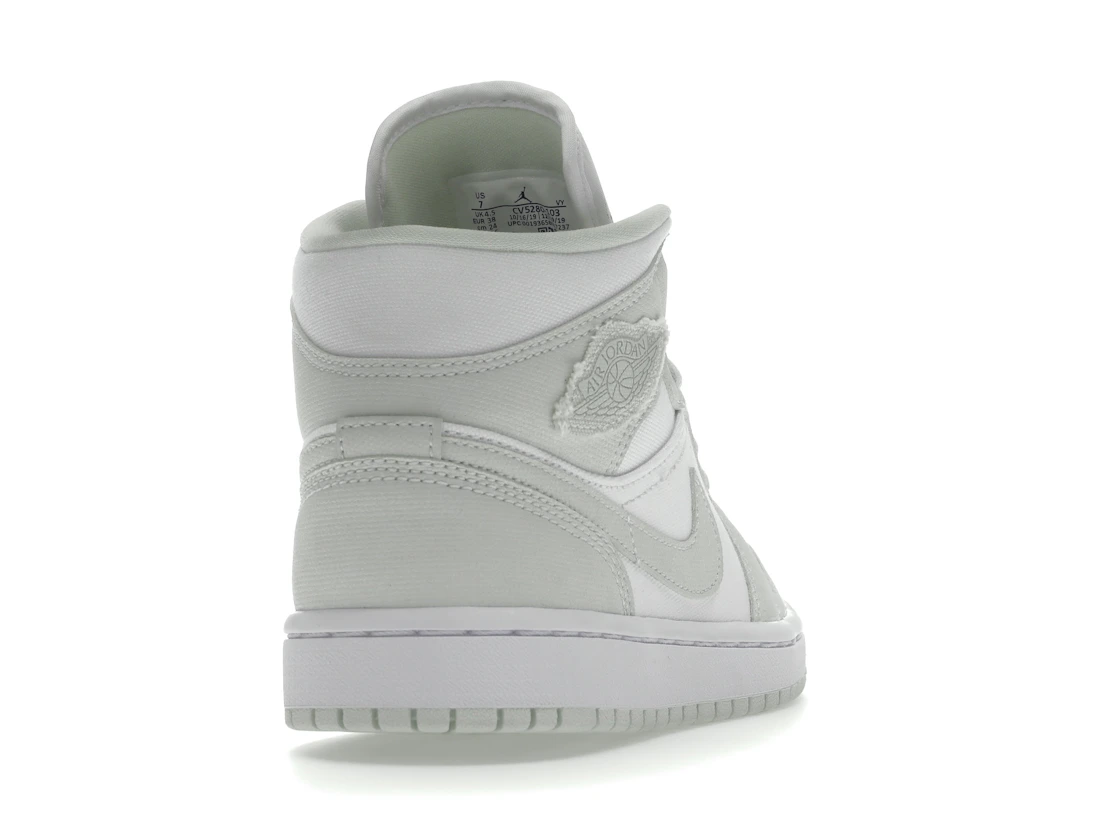 Jordan 1 Mid Spruce Aura (W)