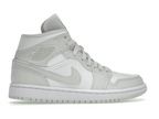 Jordan 1 Mid Spruce Aura (W)