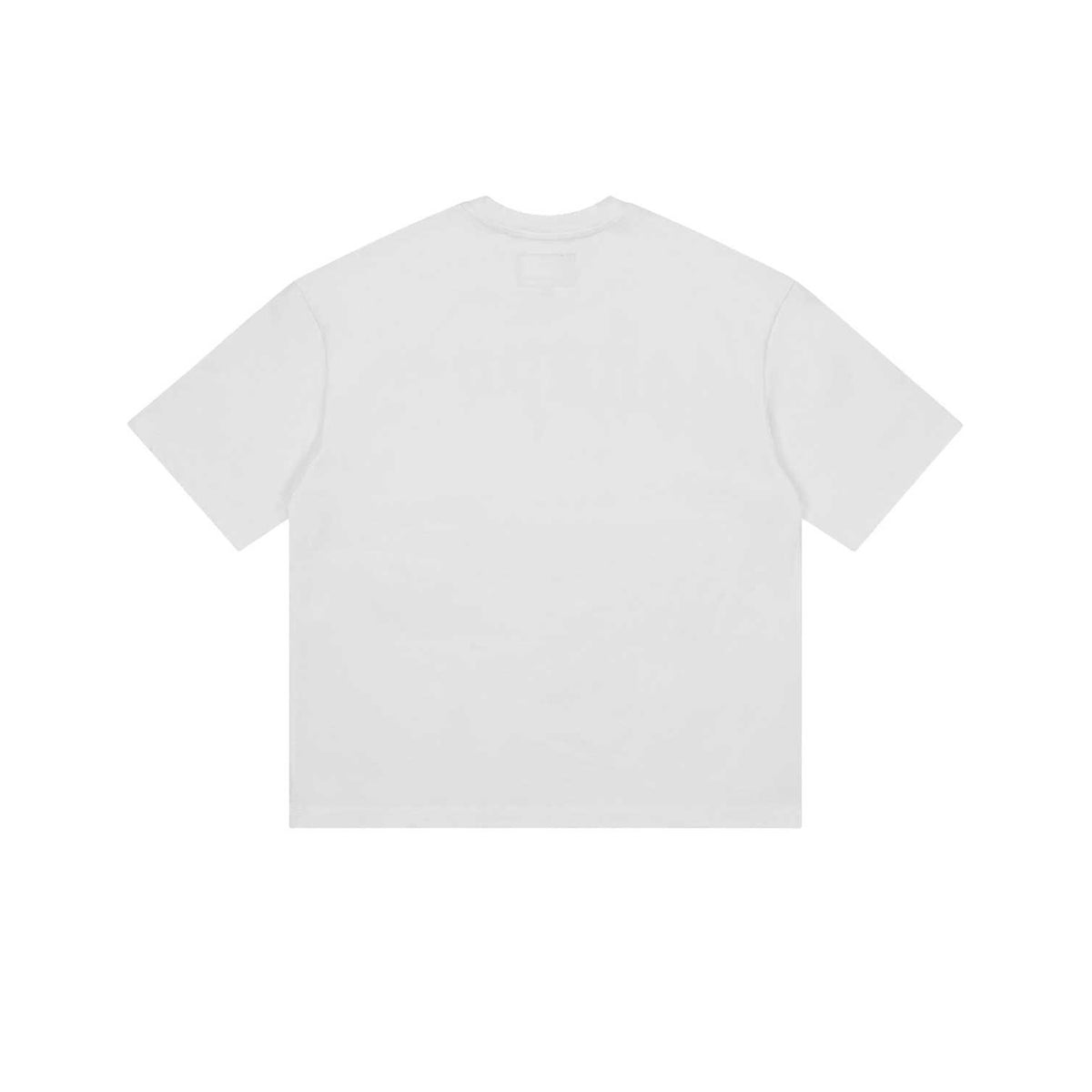 tričko Godspeed Liberty Rock Tee White INS-9F6AA10634 ADONIO