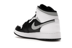 Air Jordan 1 Mid White Shadow (GS)