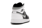 Air Jordan 1 Mid White Shadow (GS)