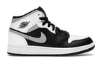 Air Jordan 1 Mid White Shadow (GS)