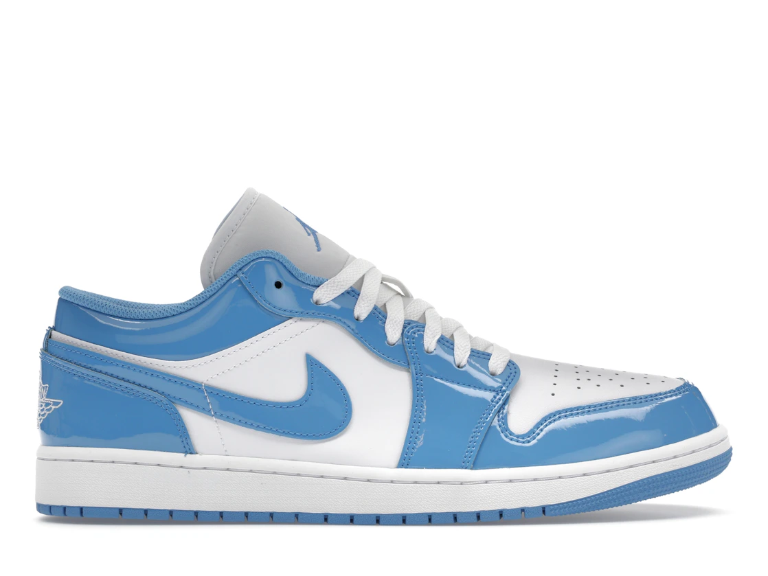 Air Jordan 1 Low SE White Legend Blue
