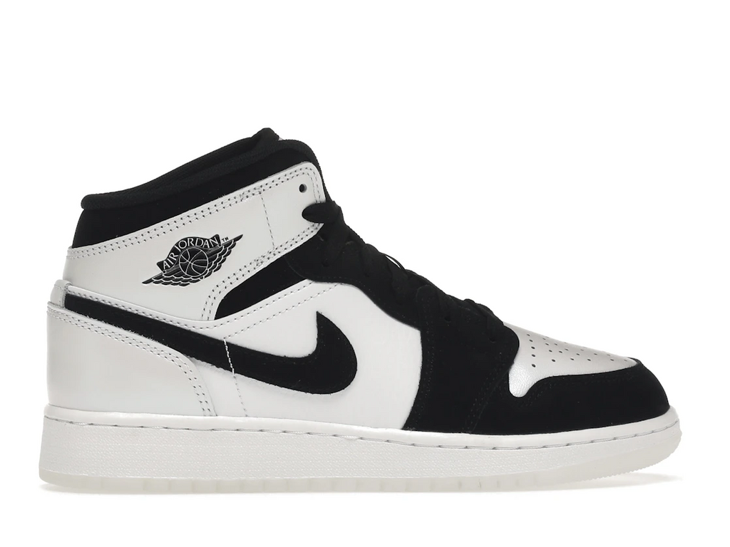 Air Jordan 1 Mid Diamond Shorts (GS)