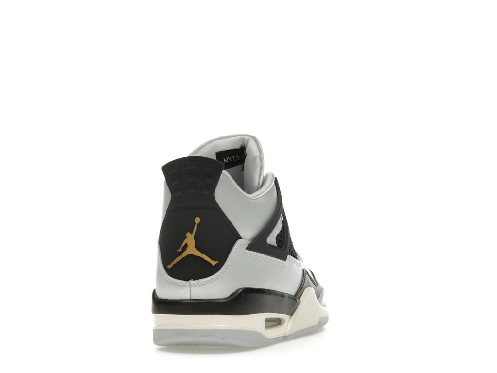 Air Jordan 4 Platinum Gold (GS)