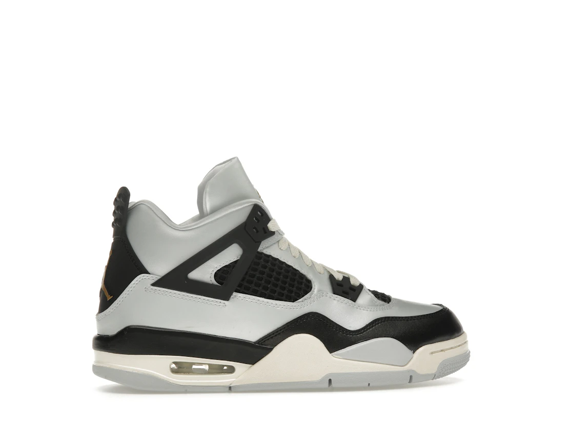 Air Jordan 4 Platinum Gold (GS)