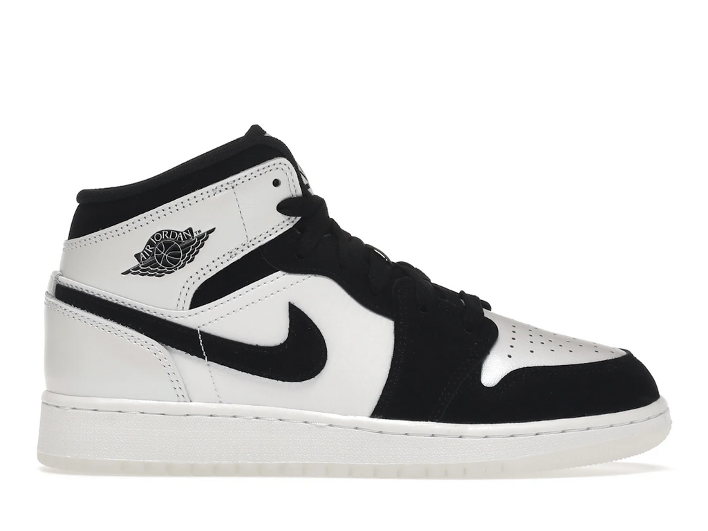 Air Jordan 1 Mid Diamond Shorts (GS)
