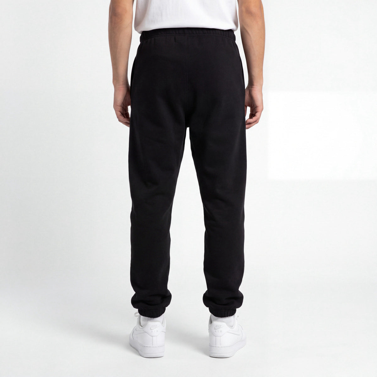 tepláky Fear of God Essentials S24 Fleece Sweatpants Black 130HO242020F ADONIO