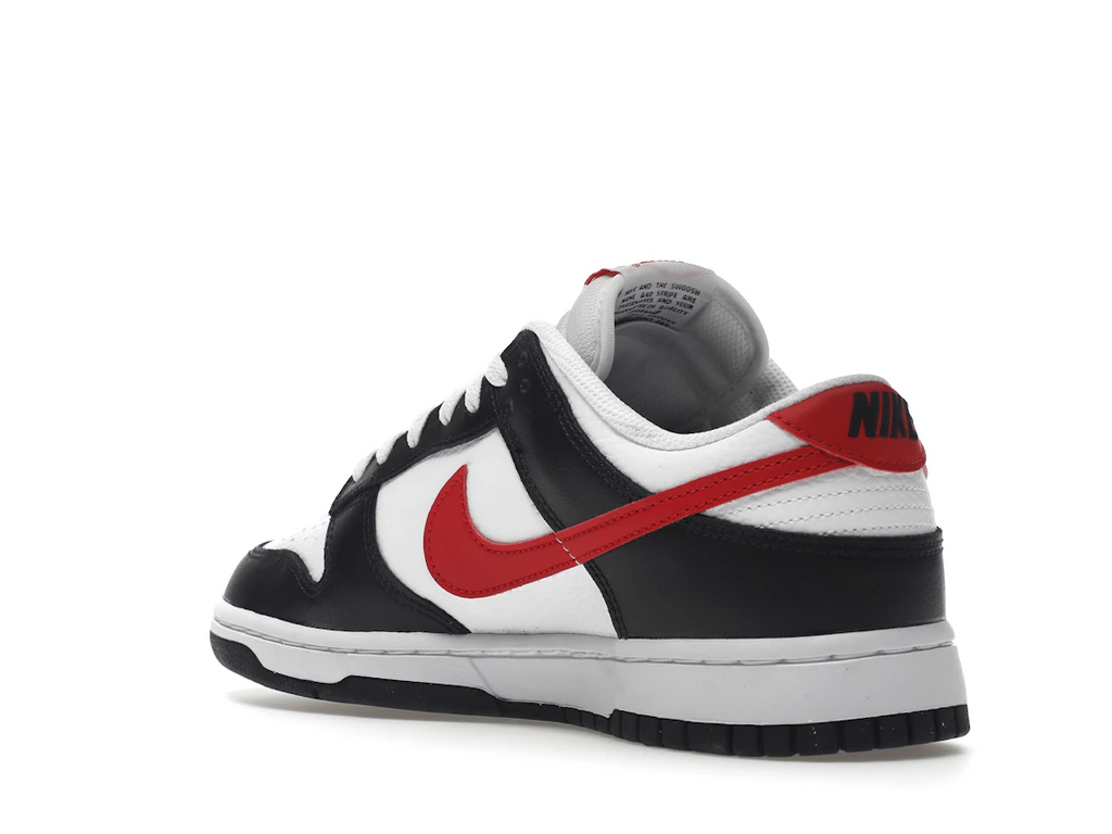 Nike Dunk Low Retro Red Panda