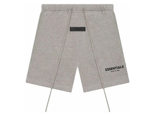 Fear of God Essentials S22 Shorts Dark Oatmeal