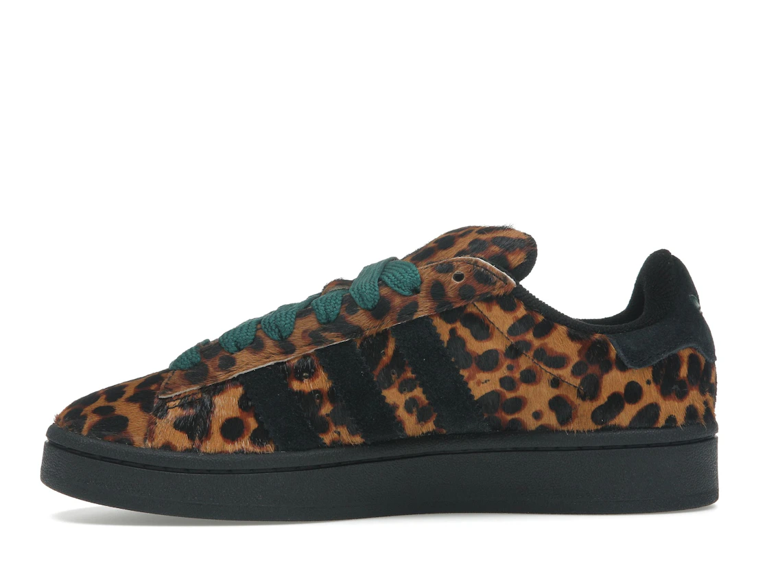 adidas Campus 00s Leopard Black (W)