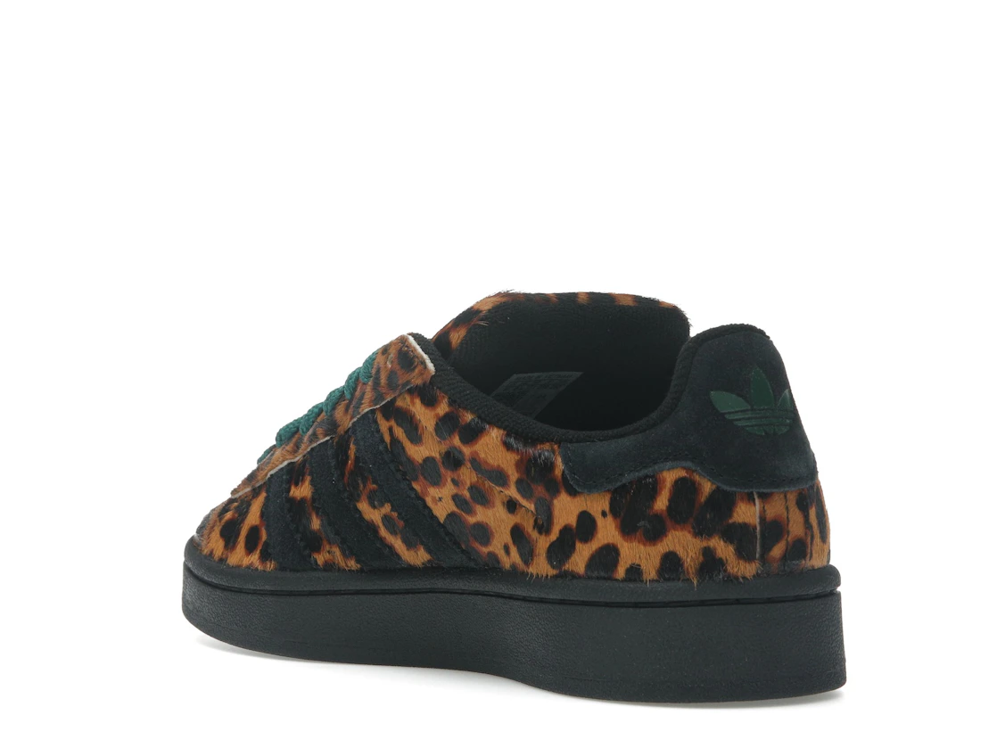 adidas Campus 00s Leopard Black (W)