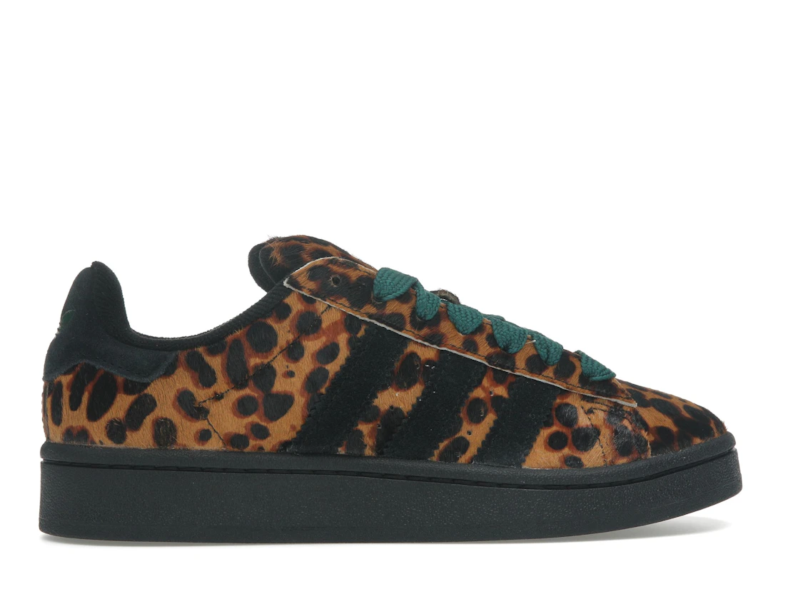 adidas Campus 00s Leopard Black (W)