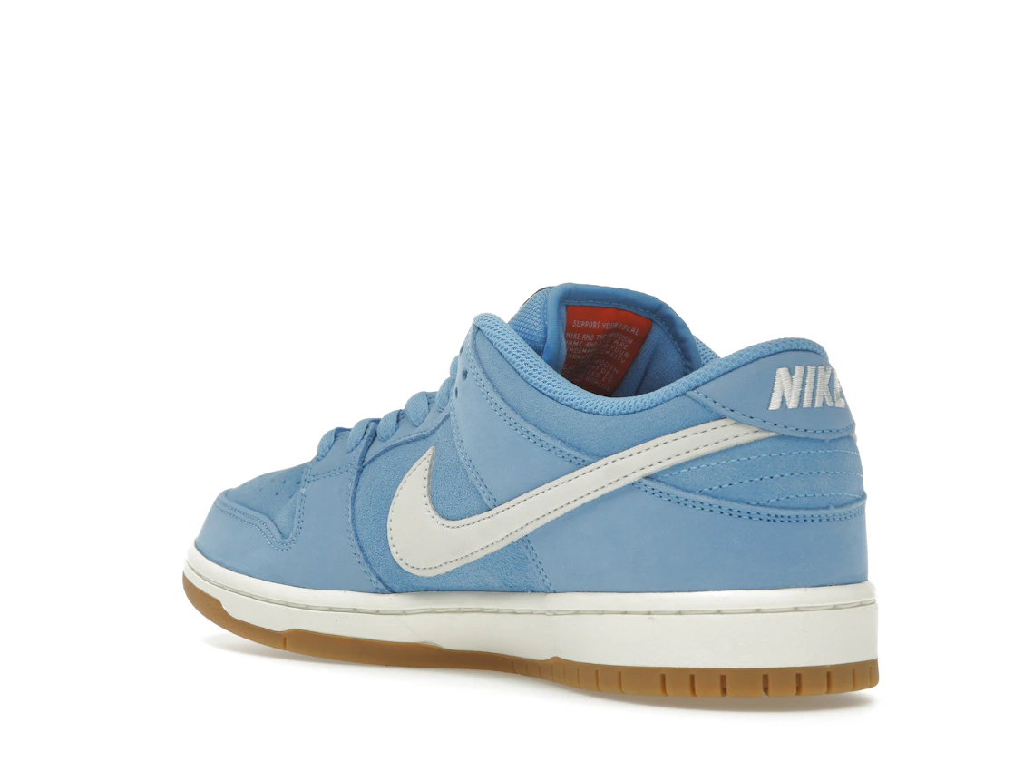 Nike SB Dunk Low Pro University Blue Gum