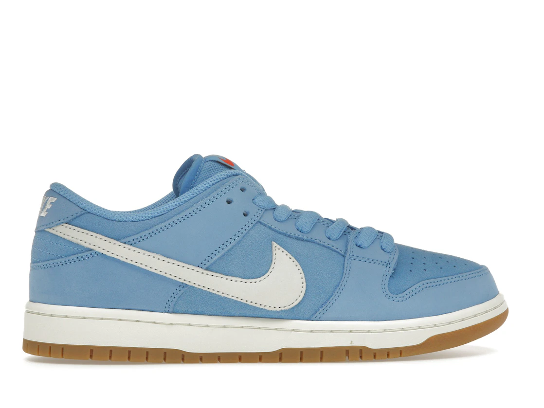Nike SB Dunk Low Pro University Blue Gum