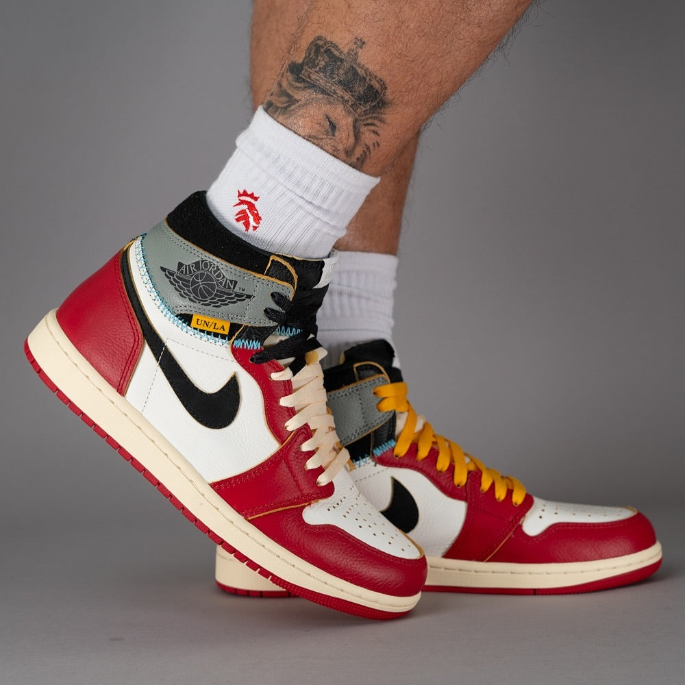 Jordan 1 Retro High OG SP Union LA Chicago Shadow