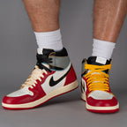 Jordan 1 Retro High OG SP Union LA Chicago Shadow