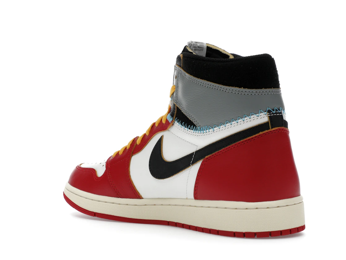 Jordan 1 Retro High OG SP Union LA Chicago Shadow