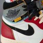 Jordan 1 Retro High OG SP Union LA Chicago Shadow
