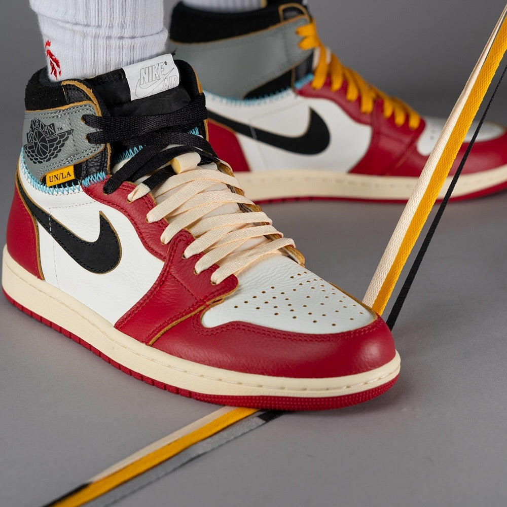 Jordan 1 Retro High OG SP Union LA Chicago Shadow