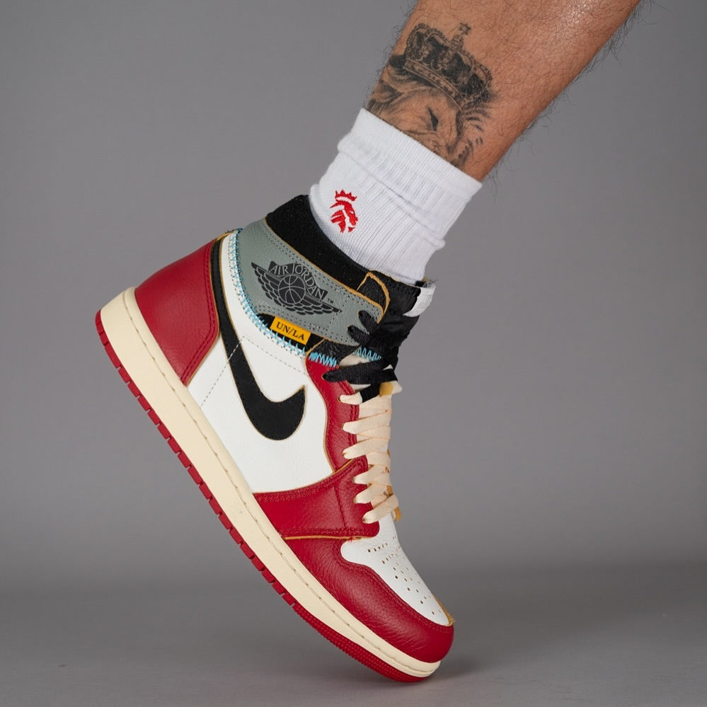 Jordan 1 Retro High OG SP Union LA Chicago Shadow