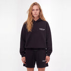 Fear of God Essentials S24 Fleece Black - Set ADONIO