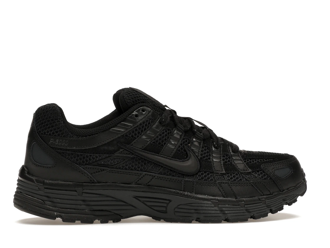 tenisky a boty Nike P-6000 Premium Triple Black FQ8732-010 ADONIO
