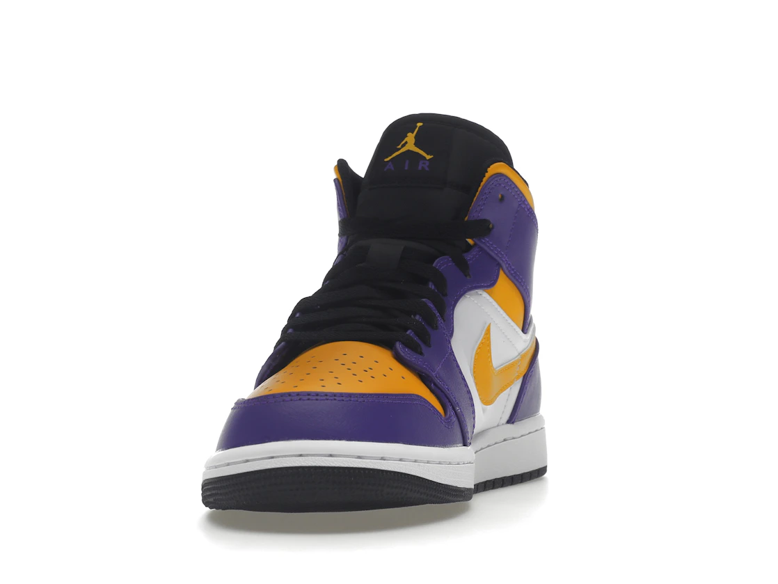 Air Jordan 1 Mid Lakers