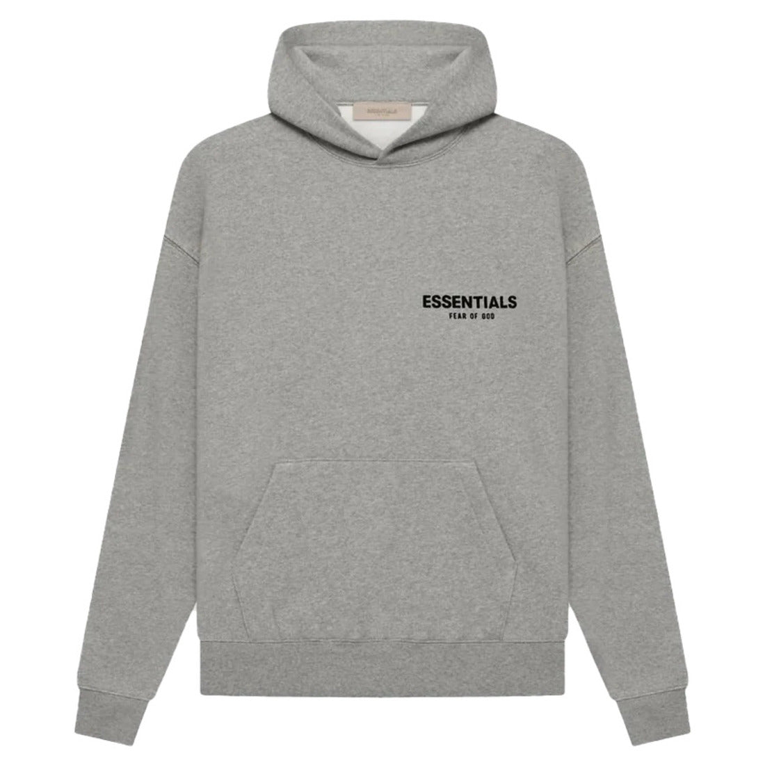 Fear of God Essentials S22 Dark Oatmeal - Set
