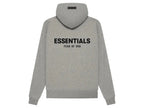 Fear of God Essentials S22 Dark Oatmeal - Set