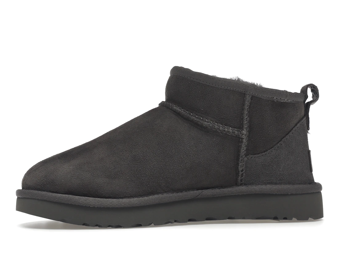 UGG Classic Ultra Mini Boot Grey (W)