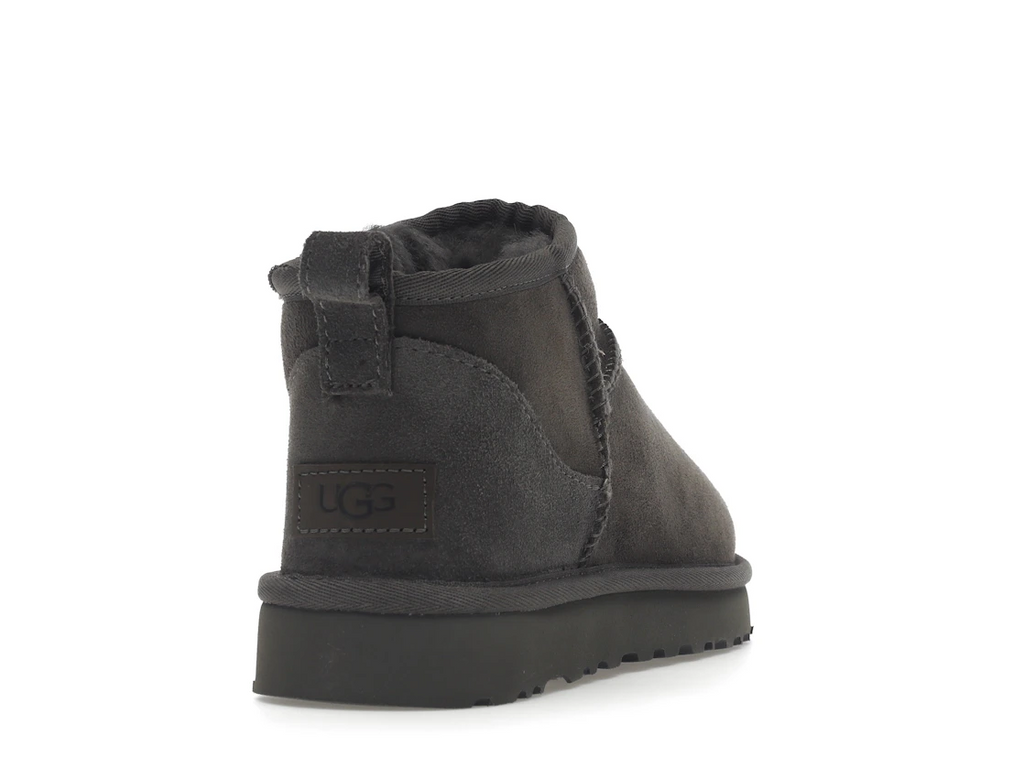 UGG Classic Ultra Mini Boot Grey (W)