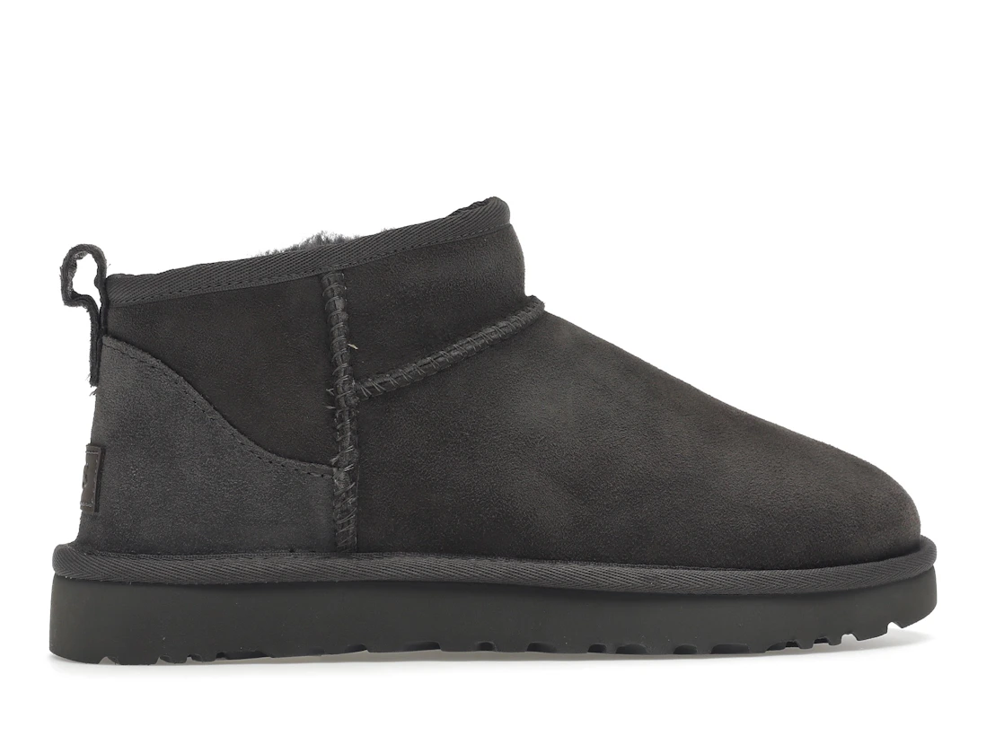 UGG Classic Ultra Mini Boot Grey (W)
